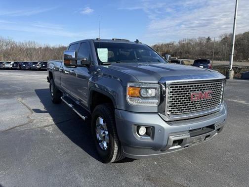 2016 GMC Sierra 3500 Denali