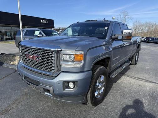 2016 GMC Sierra 3500 Denali