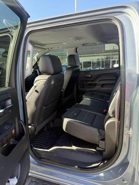 2016 GMC Sierra 3500 Denali