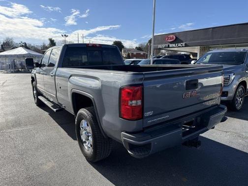 2016 GMC Sierra 3500 Denali