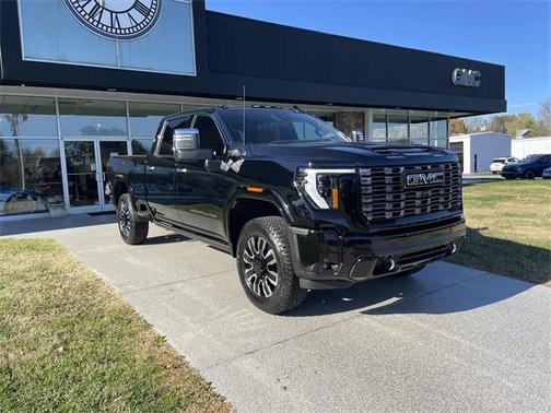 2026 GMC Sierra 2500 Denali Ultimate