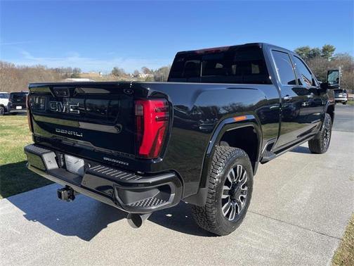 2026 GMC Sierra 2500 Denali Ultimate