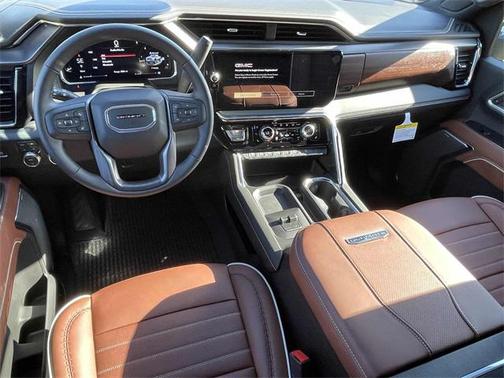 2026 GMC Sierra 2500 Denali Ultimate