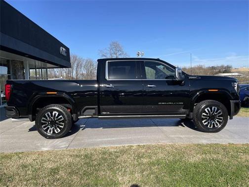 2026 GMC Sierra 2500 Denali Ultimate