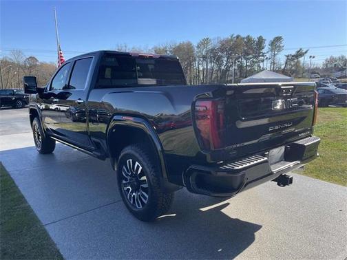 2026 GMC Sierra 2500 Denali Ultimate