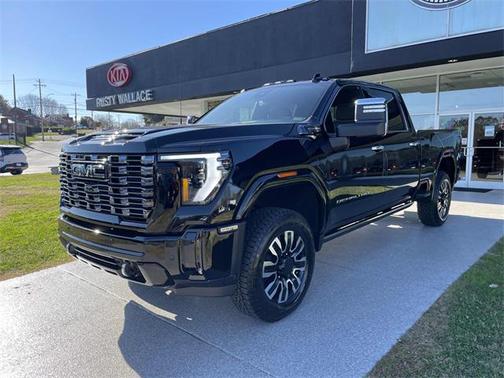 2026 GMC Sierra 2500 Denali Ultimate