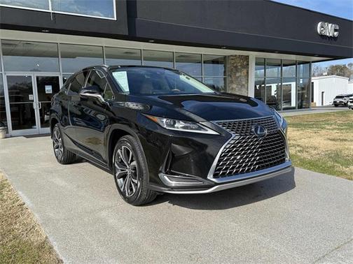 2021 Lexus RX 350 Base