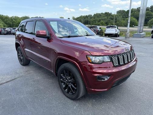 2020 Jeep Grand Cherokee Altitude