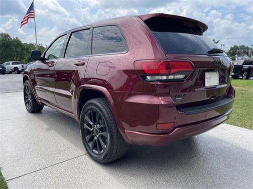 2020 Jeep Grand Cherokee Altitude