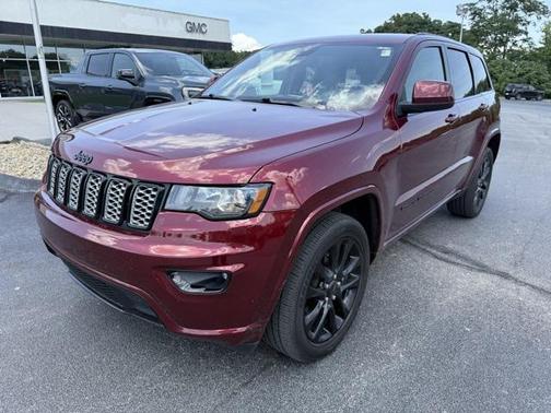 2020 Jeep Grand Cherokee Altitude