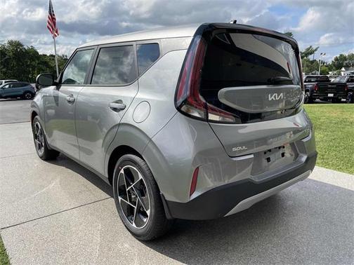 2025 Kia Soul EX