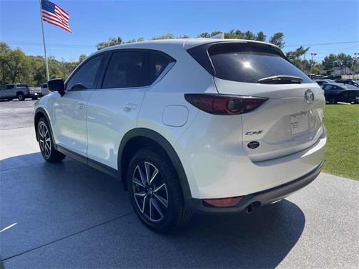 2017 Mazda CX-5 Grand Touring