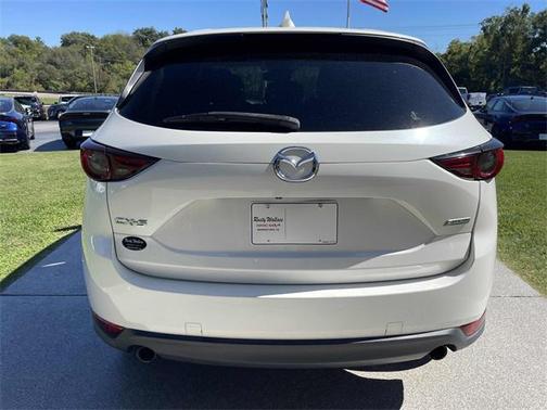 2017 Mazda CX-5 Grand Touring