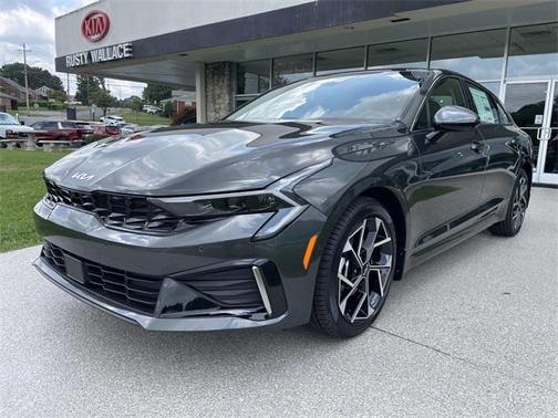 2025 Kia K5 EX