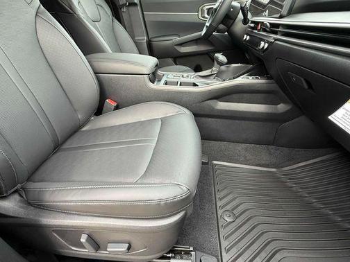 Jungle Green 2026 Kia Sorento EX