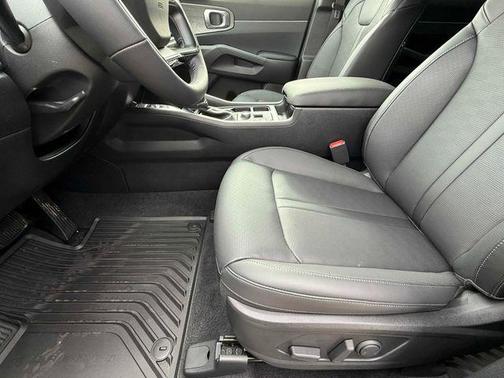 Jungle Green 2026 Kia Sorento EX