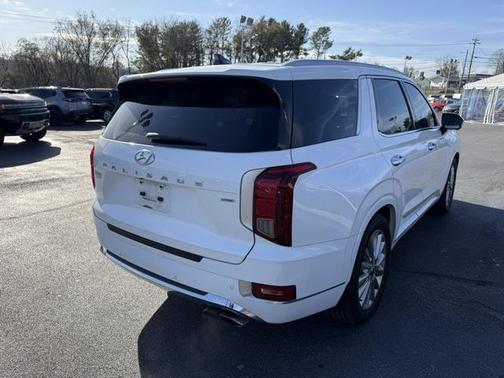 2020 Hyundai PALISADE Limited