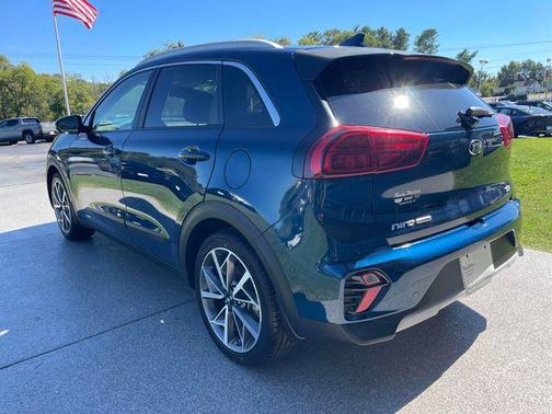 2021 Kia Niro Touring