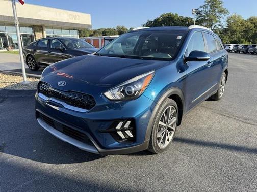 2021 Kia Niro Touring