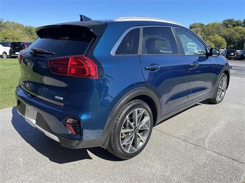 2021 Kia Niro Touring