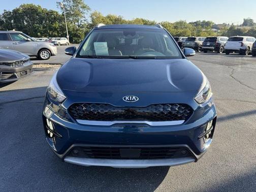 2021 Kia Niro Touring
