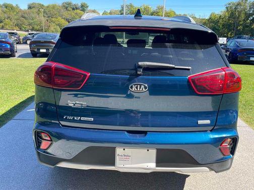 2021 Kia Niro Touring