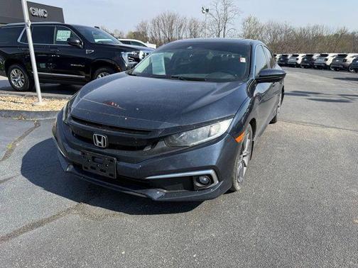 2021 Honda Civic EX-L