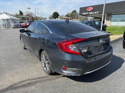 2021 Honda Civic EX-L