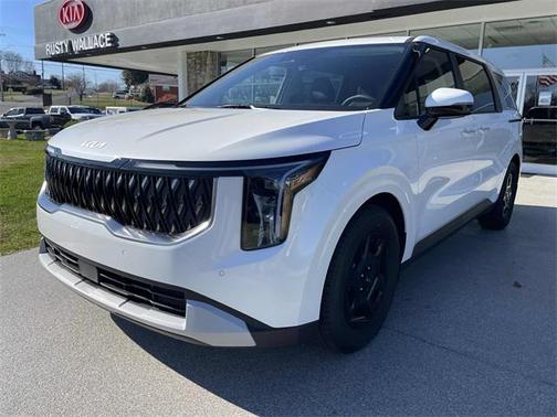 2026 Kia Carnival LXS