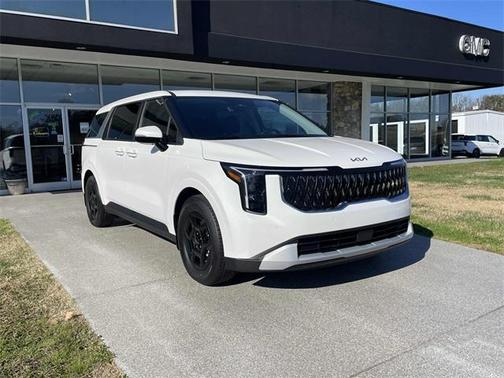 2026 Kia Carnival LXS