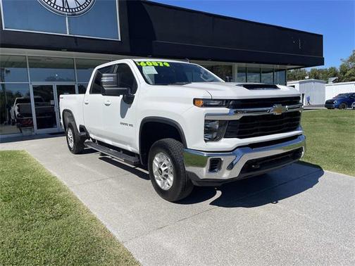2024 Chevrolet Silverado 2500 LT