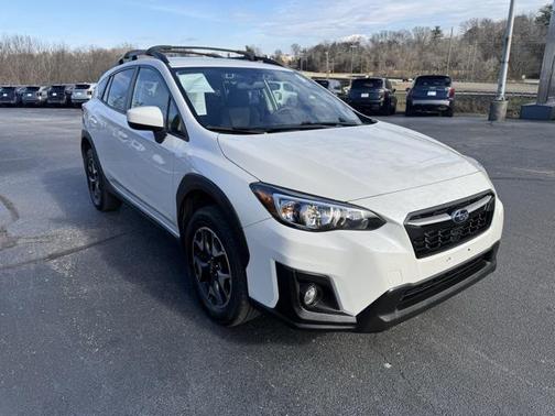2019 Subaru Crosstrek 2.0i Premium