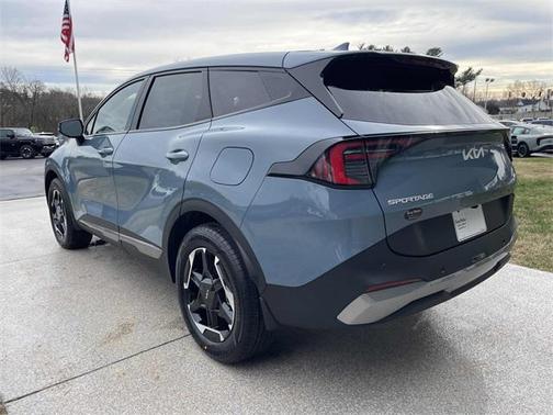 2026 Kia Sportage SX Turbo