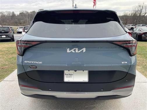 2026 Kia Sportage SX Turbo