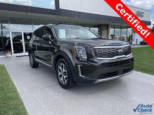 2021 Kia Telluride EX
