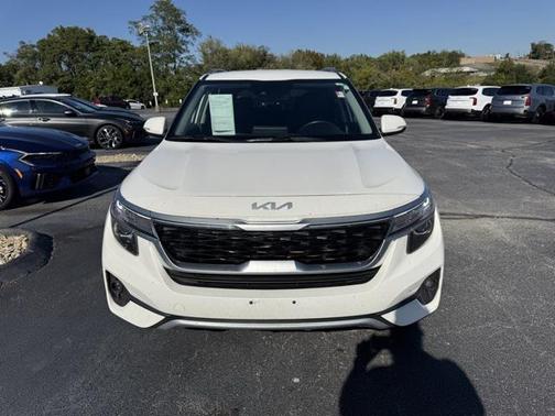 2022 Kia Seltos S