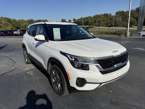 2022 Kia Seltos S