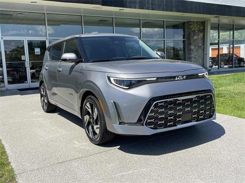 2025 Kia Soul GT-Line