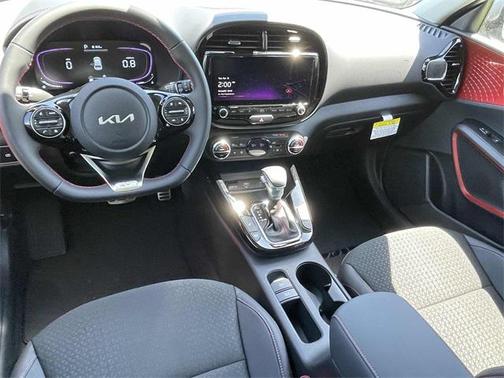 2025 Kia Soul GT-Line