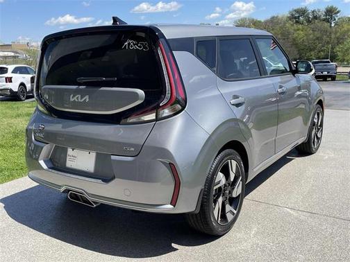 2025 Kia Soul GT-Line