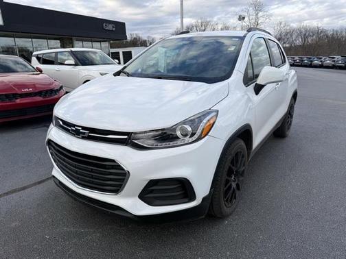 2021 Chevrolet Trax LT