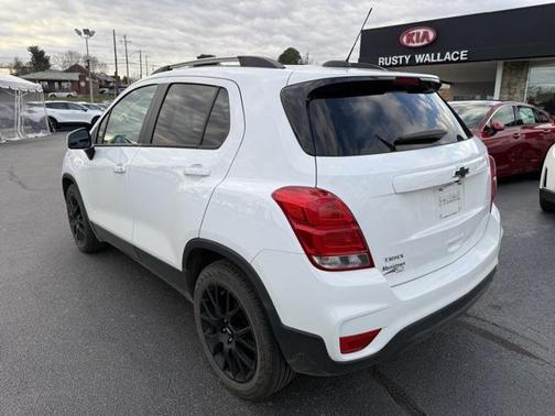 2021 Chevrolet Trax LT