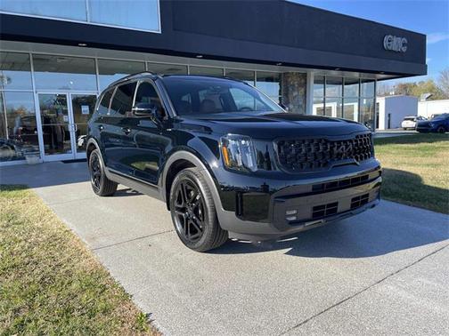 2025 Kia Telluride SX X-Line