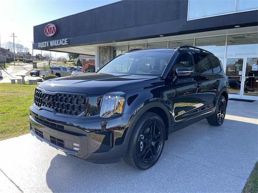 2025 Kia Telluride SX X-Line