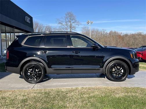 2025 Kia Telluride SX X-Line