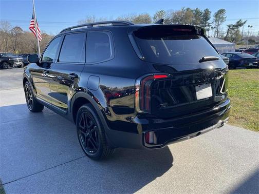 2025 Kia Telluride SX X-Line
