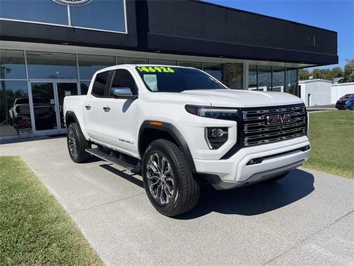 2023 GMC Canyon Denali