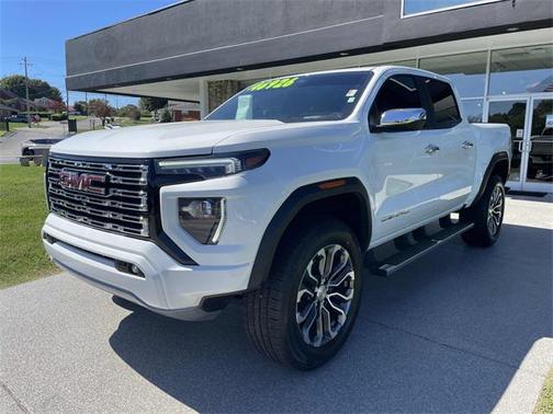 2023 GMC Canyon Denali