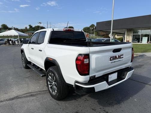 2023 GMC Canyon Denali