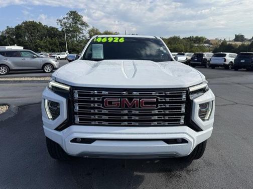 2023 GMC Canyon Denali